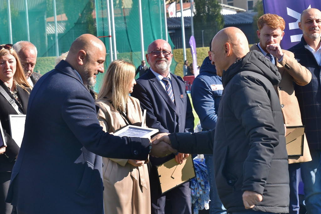 Wielkie otwarcie stadionu w Prudniku [FOTO/WIDEO]