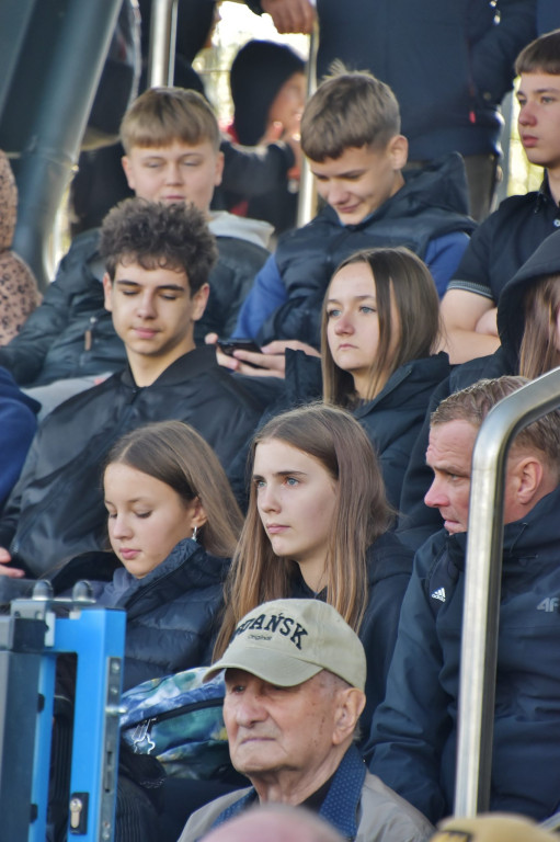 Wielkie otwarcie stadionu w Prudniku [FOTO/WIDEO]