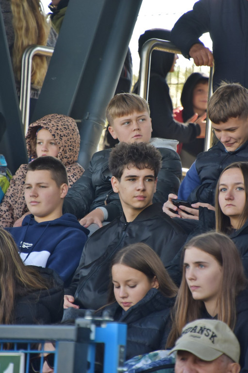 Wielkie otwarcie stadionu w Prudniku [FOTO/WIDEO]