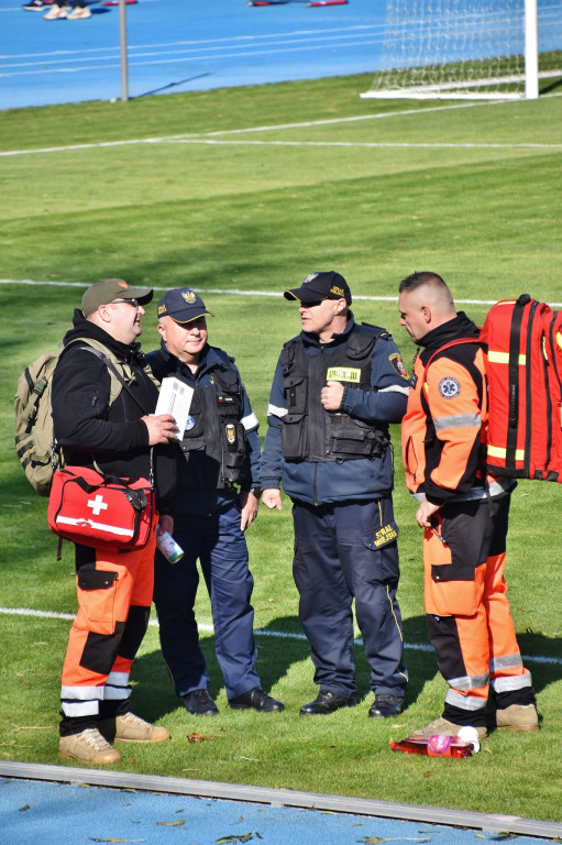 Wielkie otwarcie stadionu w Prudniku [FOTO/WIDEO]