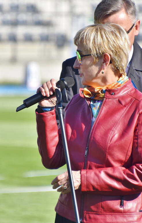Wielkie otwarcie stadionu w Prudniku [FOTO/WIDEO]
