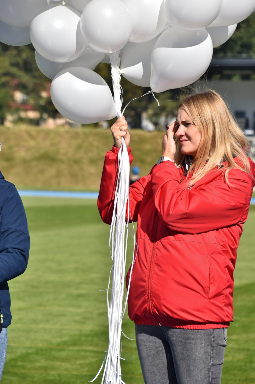 Wielkie otwarcie stadionu w Prudniku [FOTO/WIDEO]