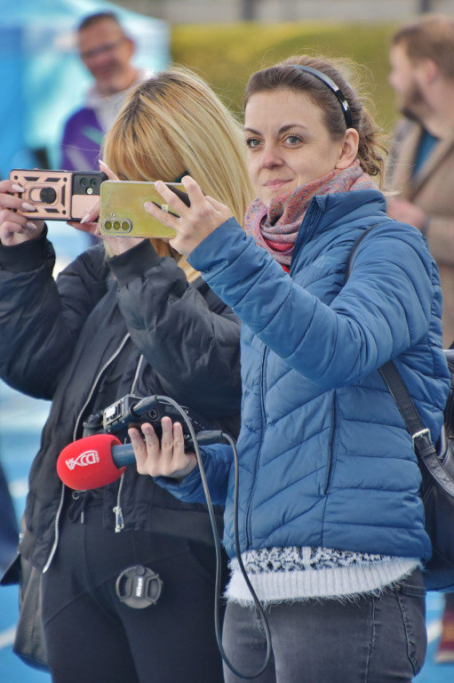 Wielkie otwarcie stadionu w Prudniku [FOTO/WIDEO]