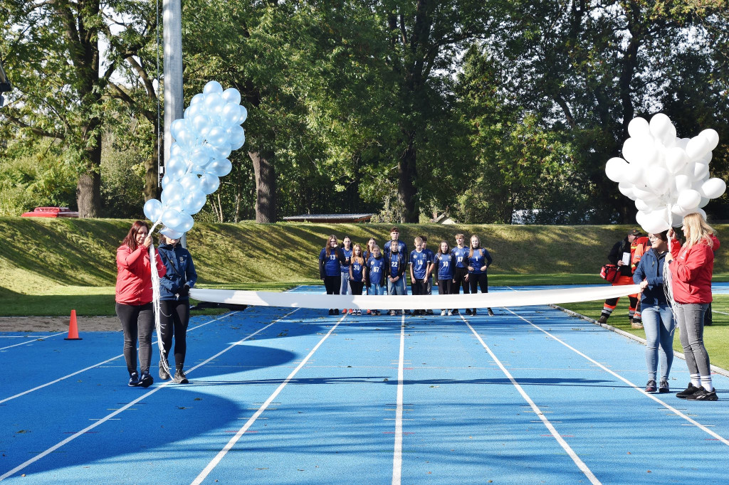 Wielkie otwarcie stadionu w Prudniku [FOTO/WIDEO]