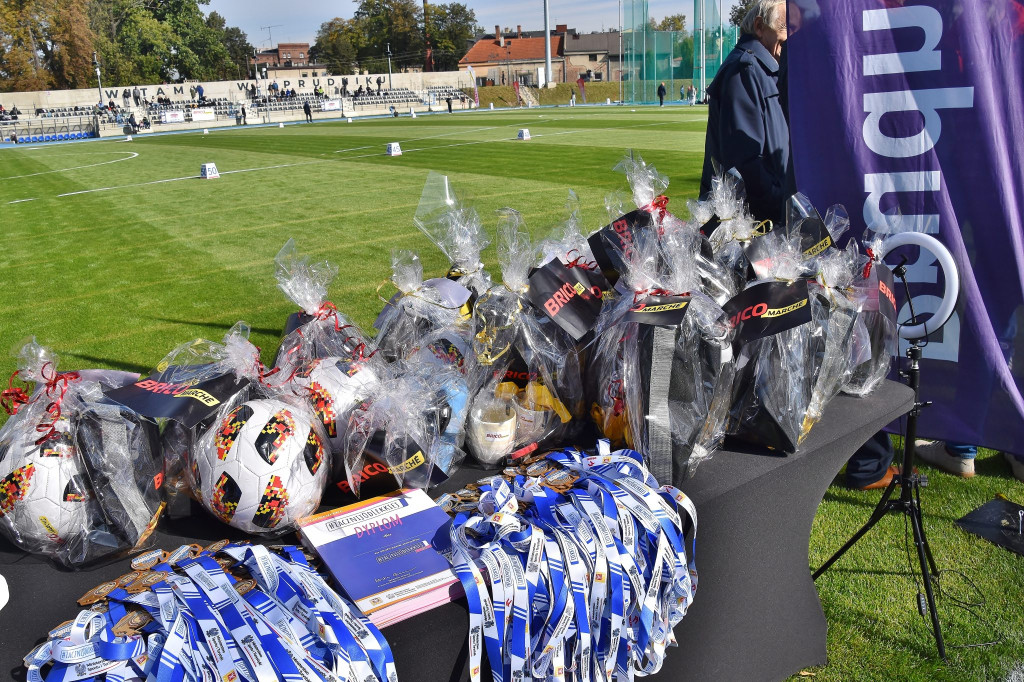 Wielkie otwarcie stadionu w Prudniku [FOTO/WIDEO]