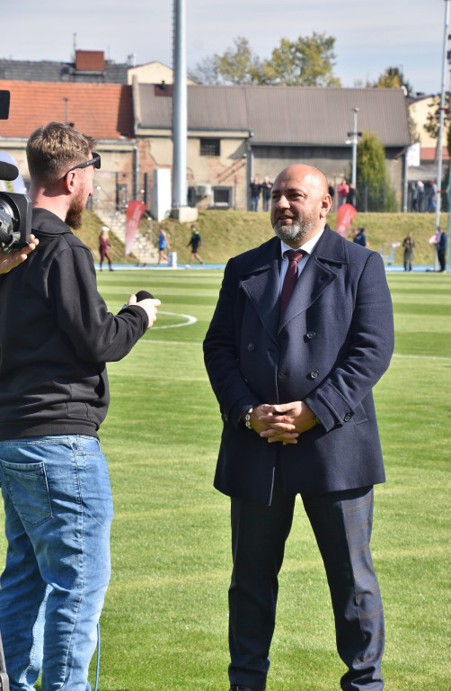 Wielkie otwarcie stadionu w Prudniku [FOTO/WIDEO]