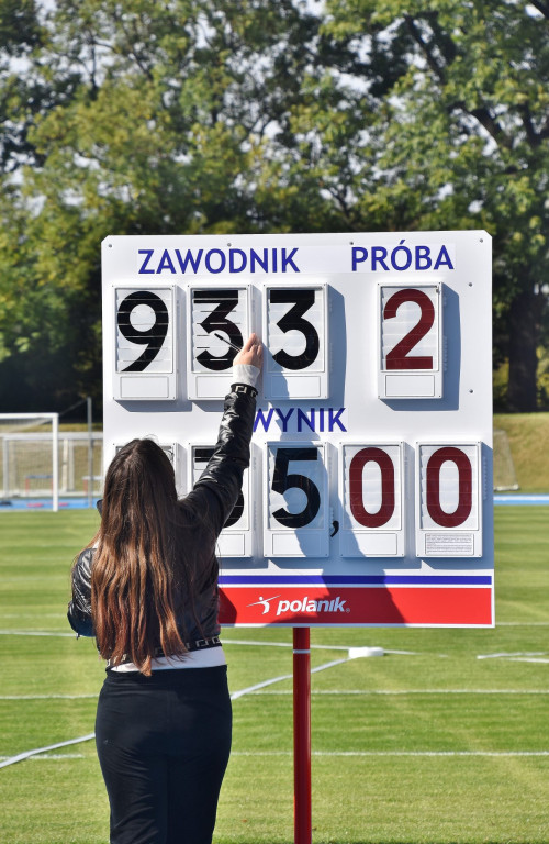 Wielkie otwarcie stadionu w Prudniku [FOTO/WIDEO]