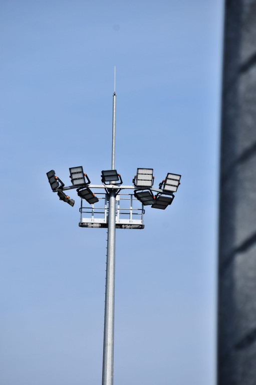 Wielkie otwarcie stadionu w Prudniku [FOTO/WIDEO]