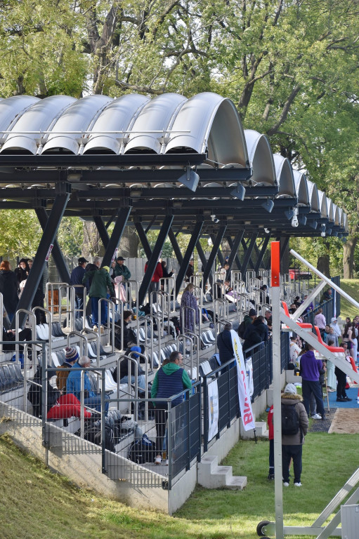 Wielkie otwarcie stadionu w Prudniku [FOTO/WIDEO]