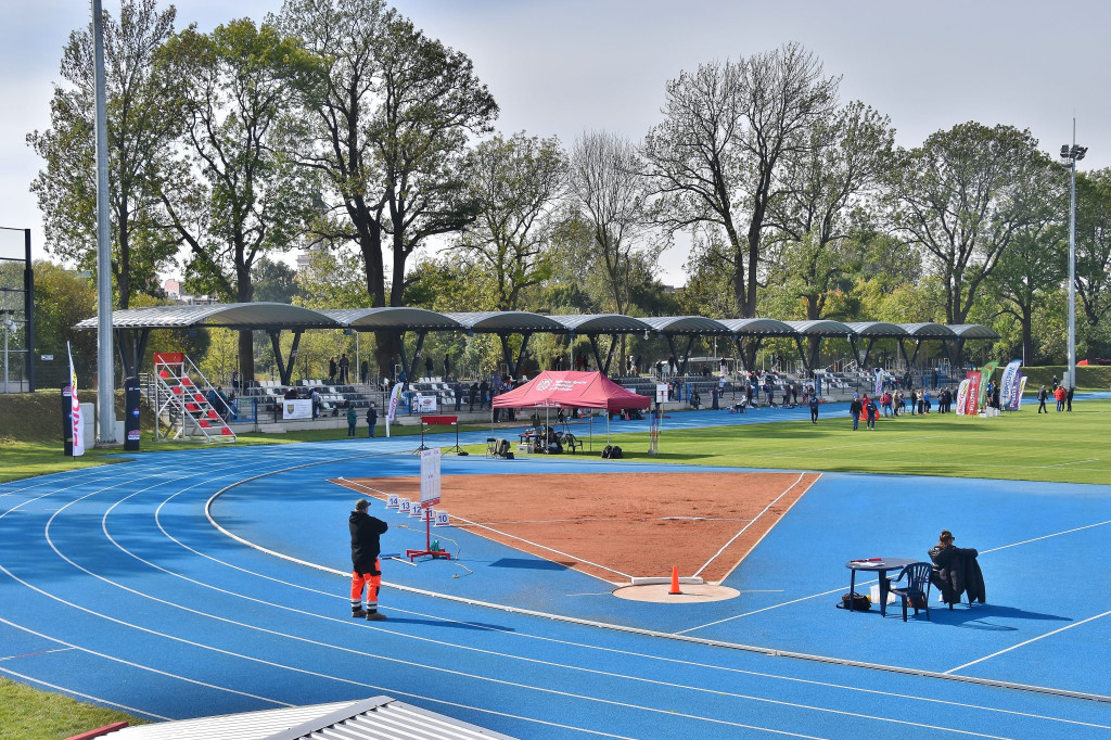 Wielkie otwarcie stadionu w Prudniku [FOTO/WIDEO]