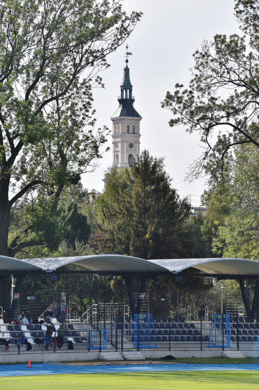 Wielkie otwarcie stadionu w Prudniku [FOTO/WIDEO]
