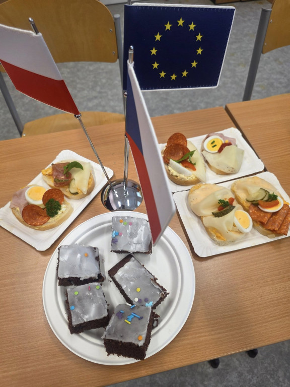 Prudniccy seniorzy na warszatach kulinarnych w Bruntalu