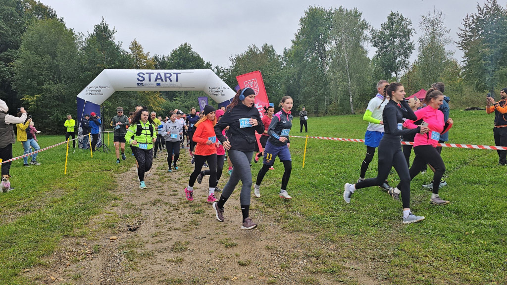 IV Półmaraton Górski w Prudniku - Lesie [FOTO - cz. 1]