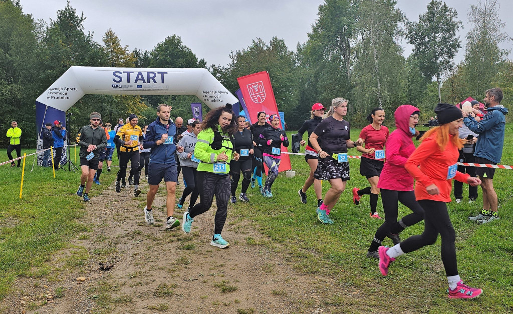 IV Półmaraton Górski w Prudniku - Lesie [FOTO - cz. 1]
