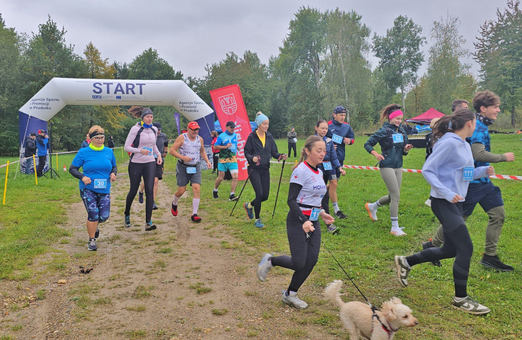 IV Półmaraton Górski w Prudniku - Lesie [FOTO - cz. 1]