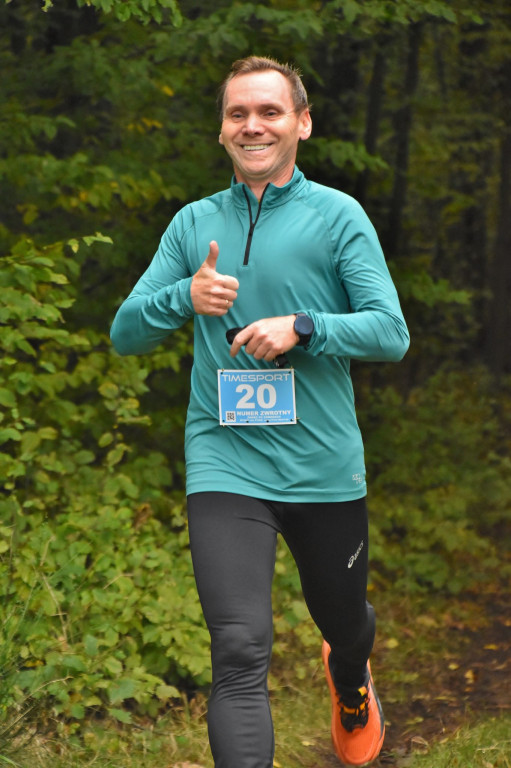 IV Półmaraton Górski w Prudniku - Lesie [FOTO - cz. 1]