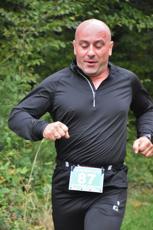 IV Półmaraton Górski w Prudniku - Lesie [FOTO - cz. 1]