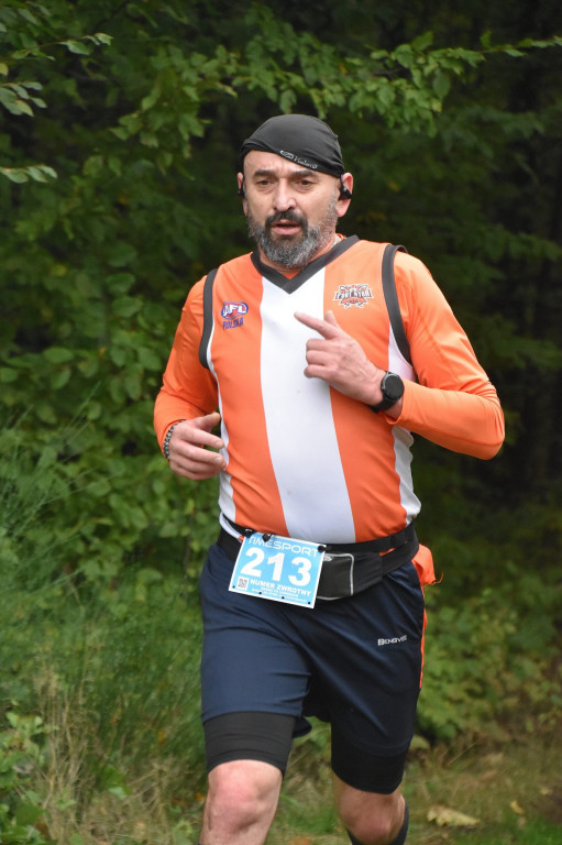 IV Półmaraton Górski w Prudniku - Lesie [FOTO - cz. 1]