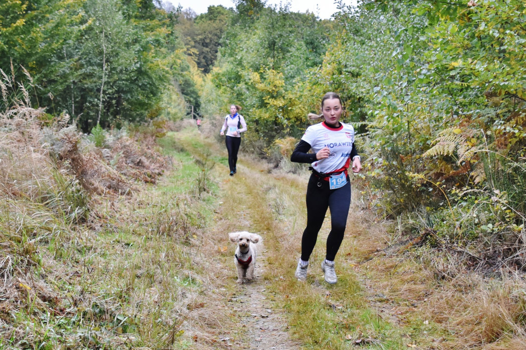 IV Półmaraton Górski w Prudniku - Lesie [FOTO - cz. 1]
