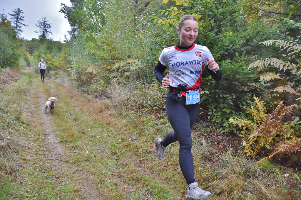 IV Półmaraton Górski w Prudniku - Lesie [FOTO - cz. 1]