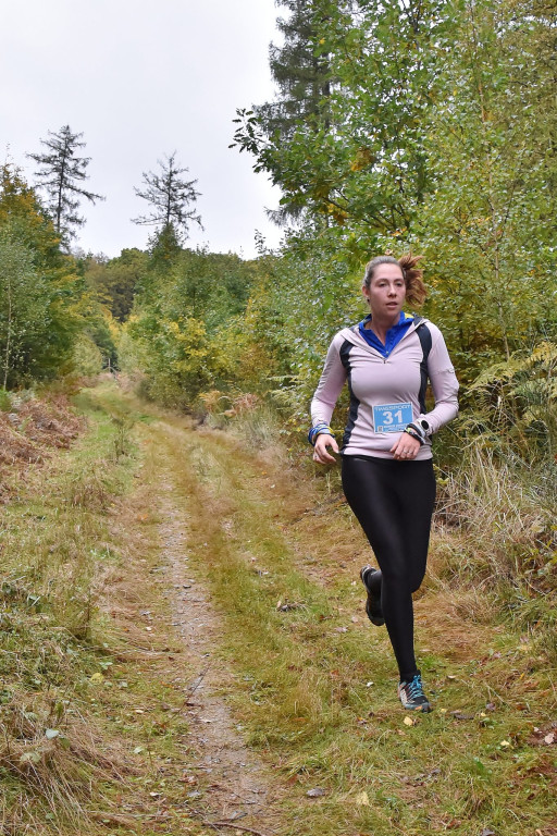 IV Półmaraton Górski w Prudniku - Lesie [FOTO - cz. 1]