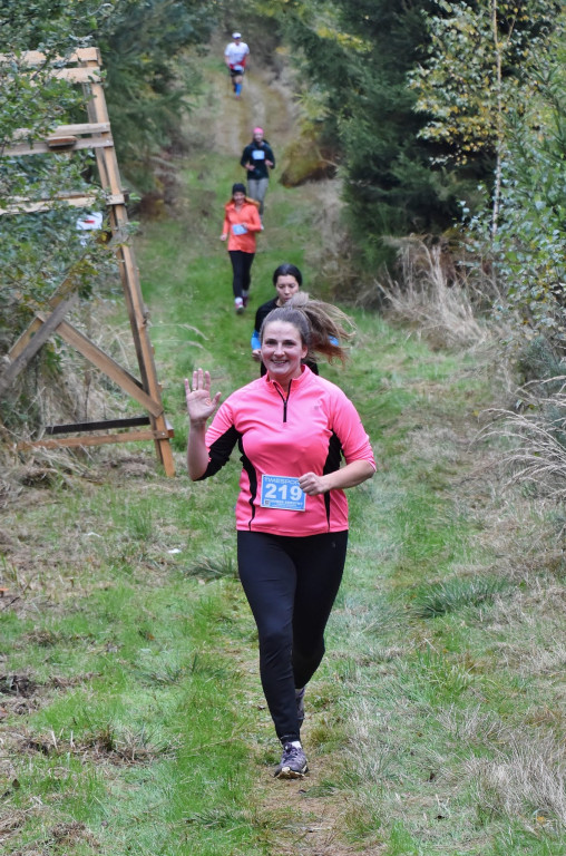 IV Półmaraton Górski w Prudniku - Lesie [FOTO - cz. 1]