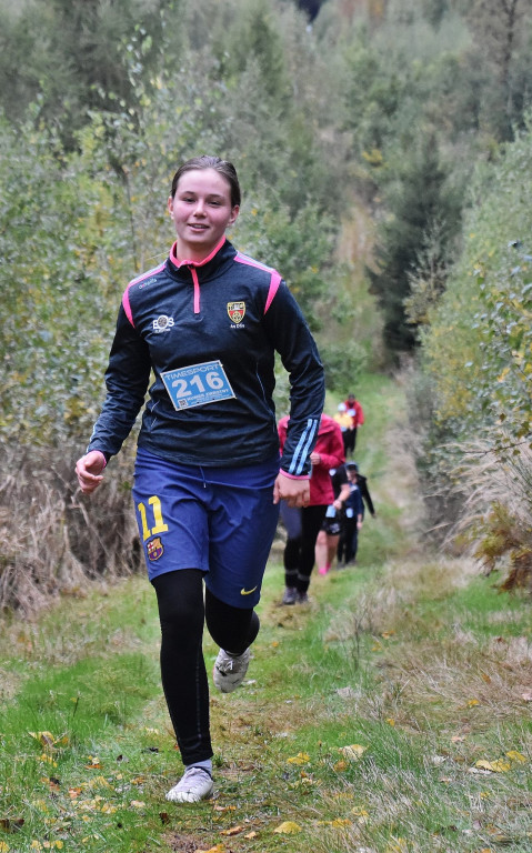 IV Półmaraton Górski w Prudniku - Lesie [FOTO - cz. 1]
