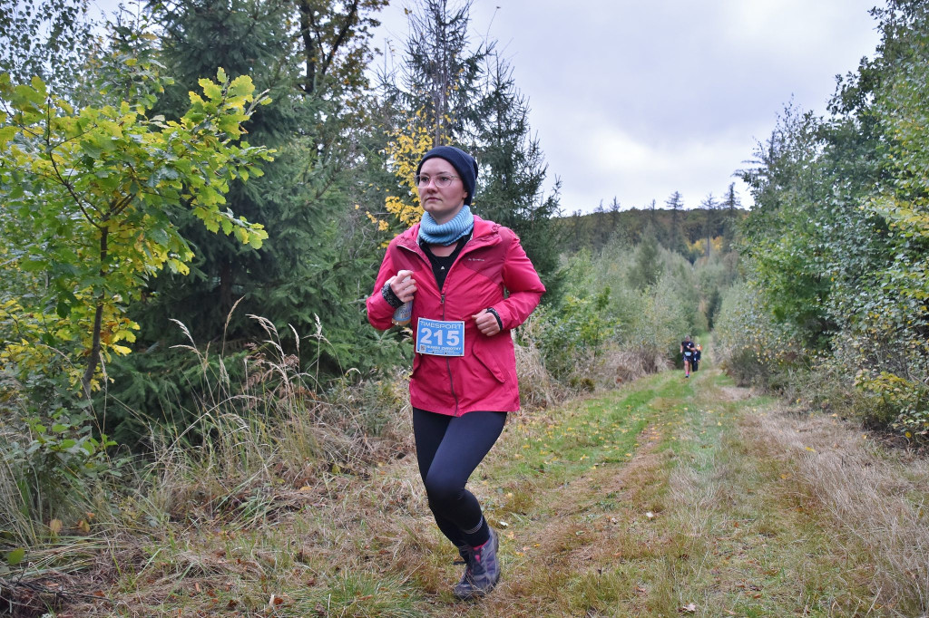 IV Półmaraton Górski w Prudniku - Lesie [FOTO - cz. 1]