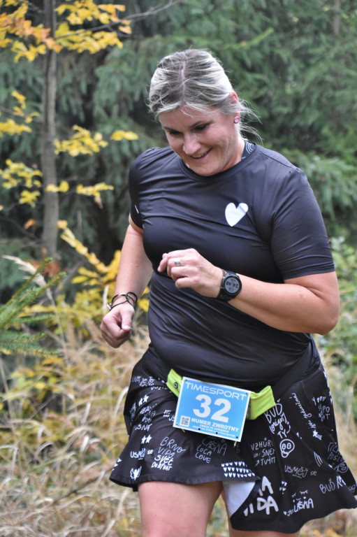 IV Półmaraton Górski w Prudniku - Lesie [FOTO - cz. 1]