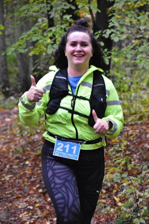 IV Półmaraton Górski w Prudniku - Lesie [FOTO - cz. 1]