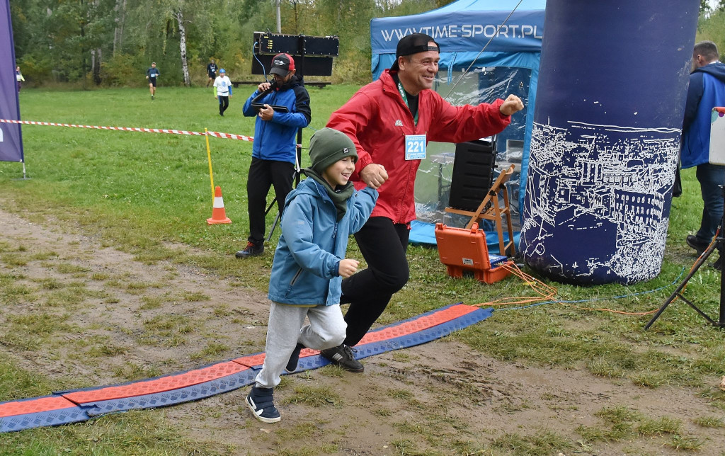 IV Półmaraton Górski w Prudniku - Lesie [FOTO - cz. 1]