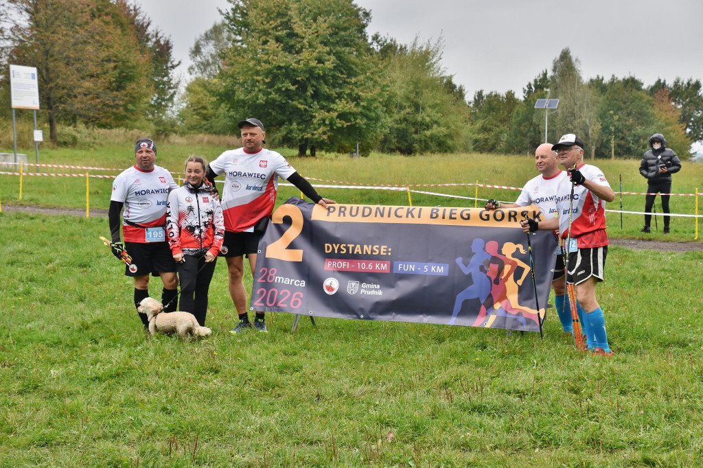 IV Półmaraton Górski w Prudniku - Lesie [FOTO - cz. 1]