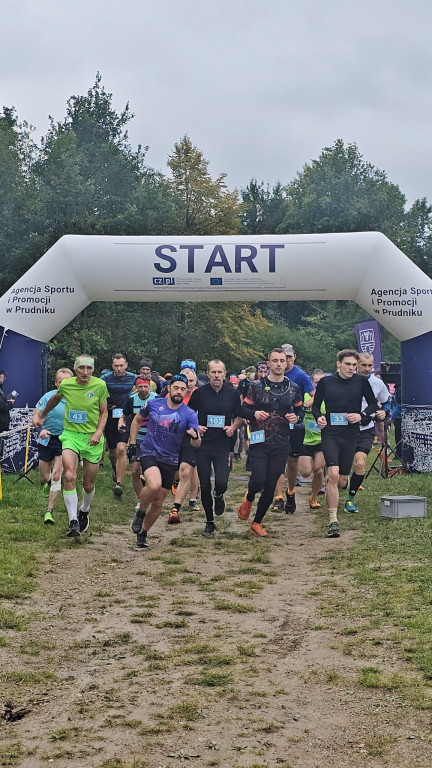 IV Półmaraton Górski w Prudniku - Lesie [FOTO - cz. 1]