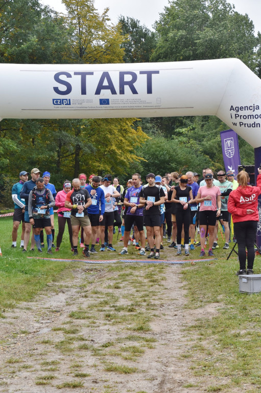 IV Półmaraton Górski w Prudniku - Lesie [FOTO - cz. 1]