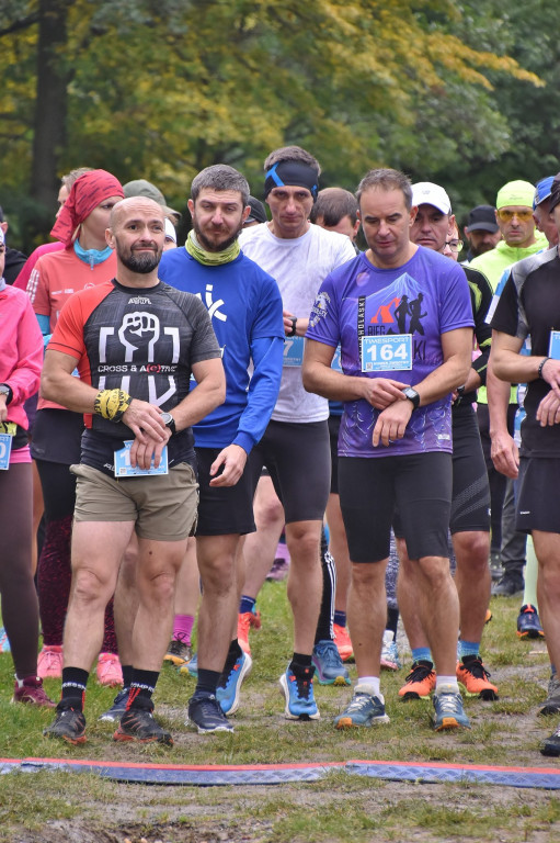 IV Półmaraton Górski w Prudniku - Lesie [FOTO - cz. 1]