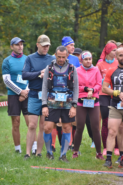 IV Półmaraton Górski w Prudniku - Lesie [FOTO - cz. 1]