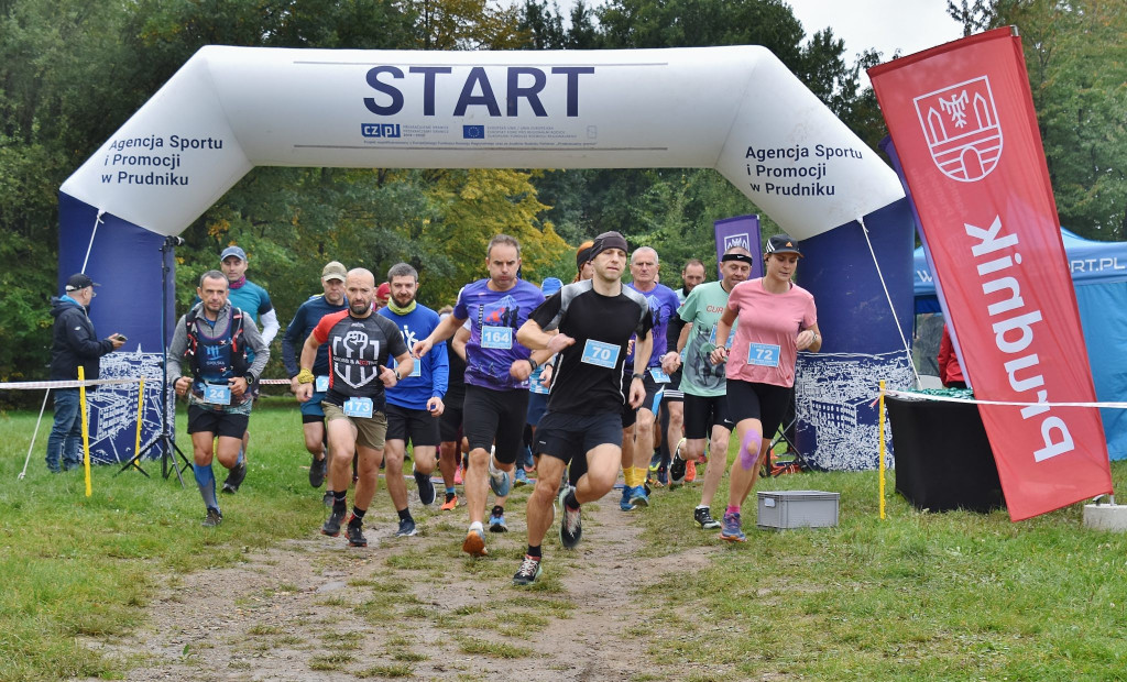 IV Półmaraton Górski w Prudniku - Lesie [FOTO - cz. 1]