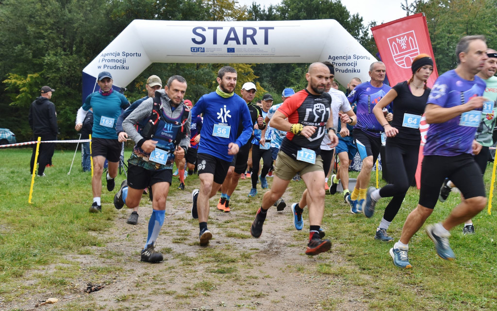 IV Półmaraton Górski w Prudniku - Lesie [FOTO - cz. 1]
