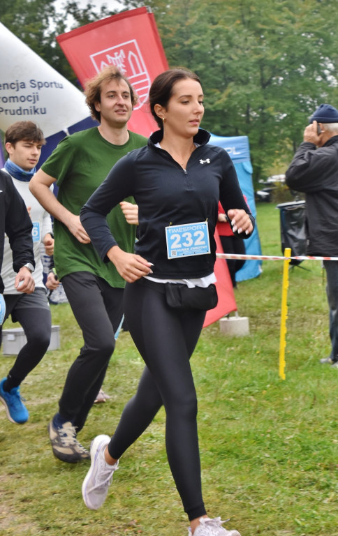 IV Półmaraton Górski w Prudniku - Lesie [FOTO - cz. 1]