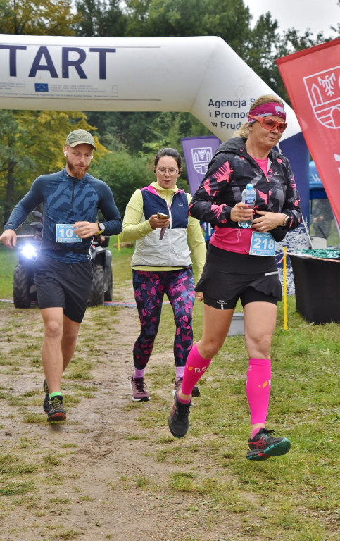 IV Półmaraton Górski w Prudniku - Lesie [FOTO - cz. 1]