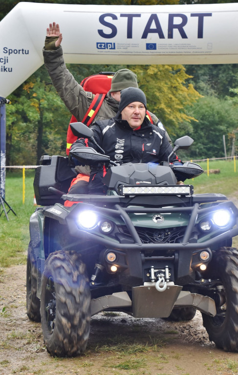 IV Półmaraton Górski w Prudniku - Lesie [FOTO - cz. 1]