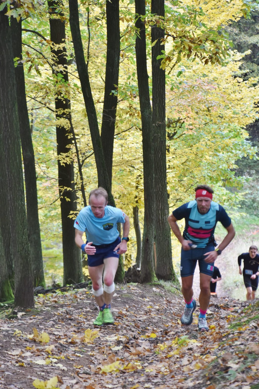 IV Półmaraton Górski w Prudniku - Lesie [FOTO - cz. 1]