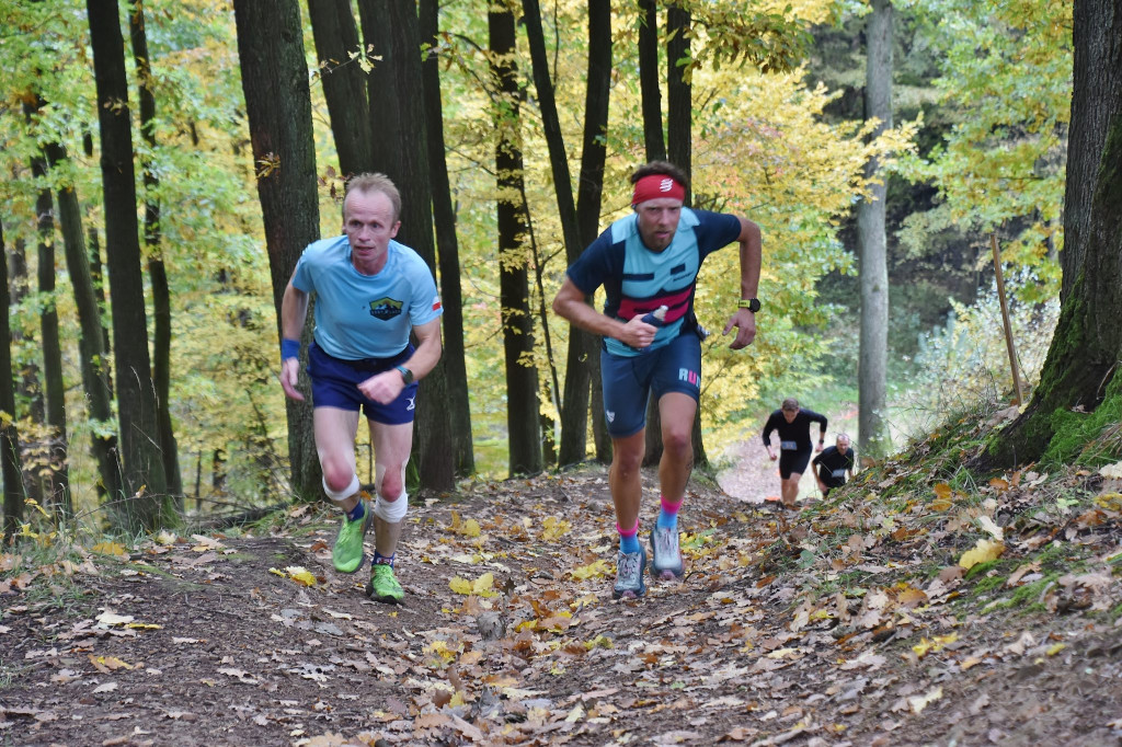 IV Półmaraton Górski w Prudniku - Lesie [FOTO - cz. 1]