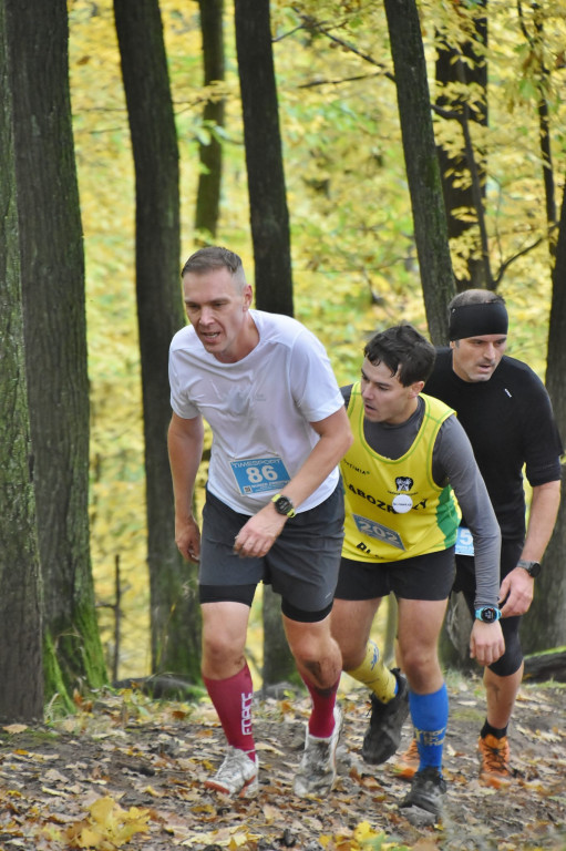 IV Półmaraton Górski w Prudniku - Lesie [FOTO - cz. 1]