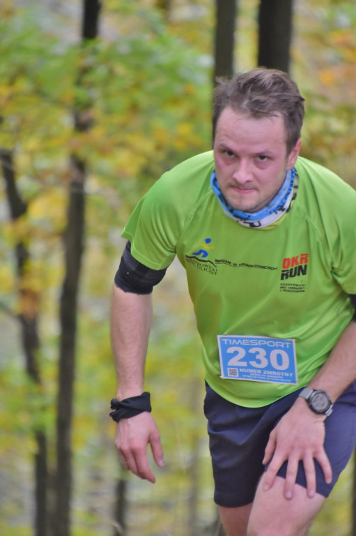 IV Półmaraton Górski w Prudniku - Lesie [FOTO - cz. 1]
