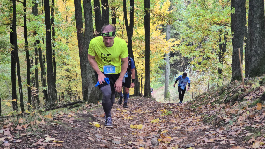 IV Półmaraton Górski w Prudniku - Lesie [FOTO - cz. 1]