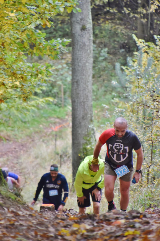 IV Półmaraton Górski w Prudniku - Lesie [FOTO - cz. 1]