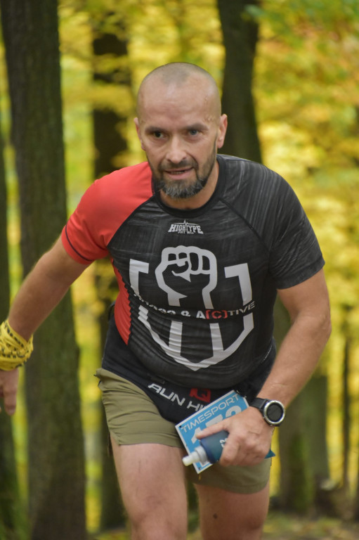 IV Półmaraton Górski w Prudniku - Lesie [FOTO - cz. 1]