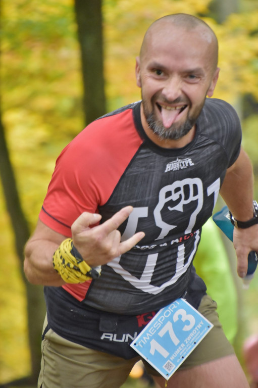 IV Półmaraton Górski w Prudniku - Lesie [FOTO - cz. 1]