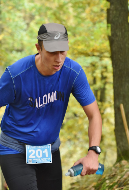 IV Półmaraton Górski w Prudniku - Lesie [FOTO - cz. 1]